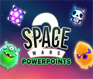 Space Wars 2: Powerpoints